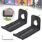 Adjustable Universal Soundbar Wall Mount Bracket For LG Sony JBL Bose Samsung Vizio Sonos And More 0