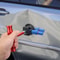 Auto Body Dent Puller Suction Cup Aluminum Alloy Handle Manual Pump For Car Truck SUV Paintless Rep 0