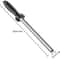 Flat Diamond Sharpening Rod For Kitchen Knives Chef Pocket And Hunting Knives NonSlip ABS Handle Qu 1