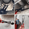 High Carbon Steel Exhaust Clamp Removal Pliers Long Handle Selflocking Durable For Cars Trucks SUVs 6