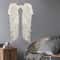 DIY Angel Wing Woven Tapestry Macrame Boho Wall Hanging Unique Home Decor Boho Room Art Perfect Gif 2