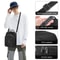 Baseball Hat Storage Bag Hard Shell Travel Hat Case Protective Box For Caps Snapbacks Trucker Hats 1