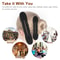 Foam Hair Bun Maker Magic Bow Sponge Bun Tool Donut Clip For Ponytails Twist Sock Heatless Curls St