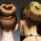 Foam Hair Bun Maker Magic Bow Sponge Bun Tool Donut Clip For Ponytails Twist Sock Heatless Curls St