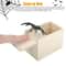 Wooden Spider Scare Box Hidden In Case Trick Prank Gag Toy Funny Play Joke Gift For Party 3