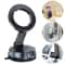 Strong Magnetic Phone Holder Vacuum Suction Cup Foldable Car Mount Compatible With IPhone 0