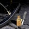 HeavyDuty Brass Open Flow Air Chuck For Internal Thread Inflator Hose Fast Tire Inflation 5
