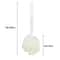 Long Handle Loofah Shower Brush Polyethylene Back Scrubber For Shower Soft Bath Sponge Loofa 2