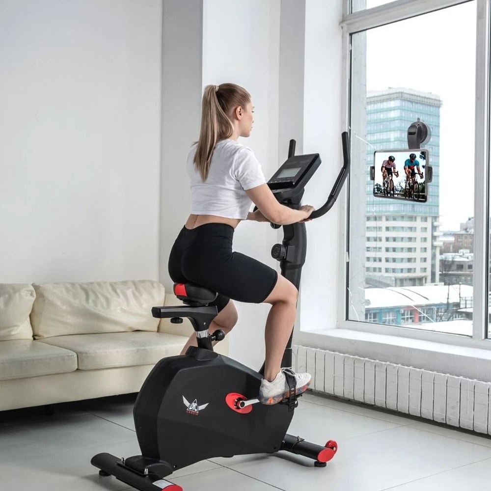 IPhone IPad Car Tablet Holder With Suction Cup Mount Adjustable 360 Rotation Dashboard Or Windshiel