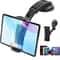 IPhone IPad Car Tablet Holder With Suction Cup Mount Adjustable 360 Rotation Dashboard Or Windshiel
