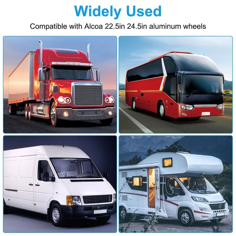 Alcoa Valve Stem Extension Aluminum Wheel Fits Aluminum Wheels 4