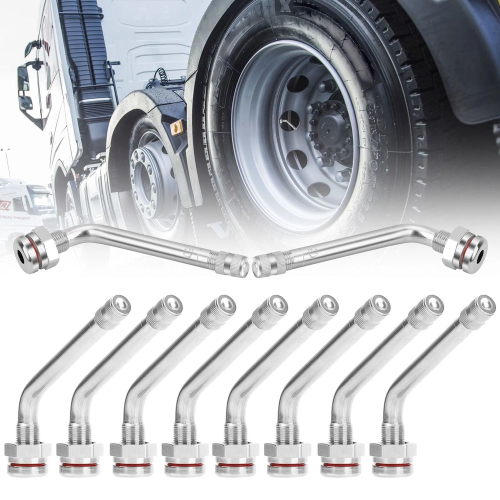 Alcoa Valve Stem Extension Aluminum Wheel Fits Aluminum Wheels 0