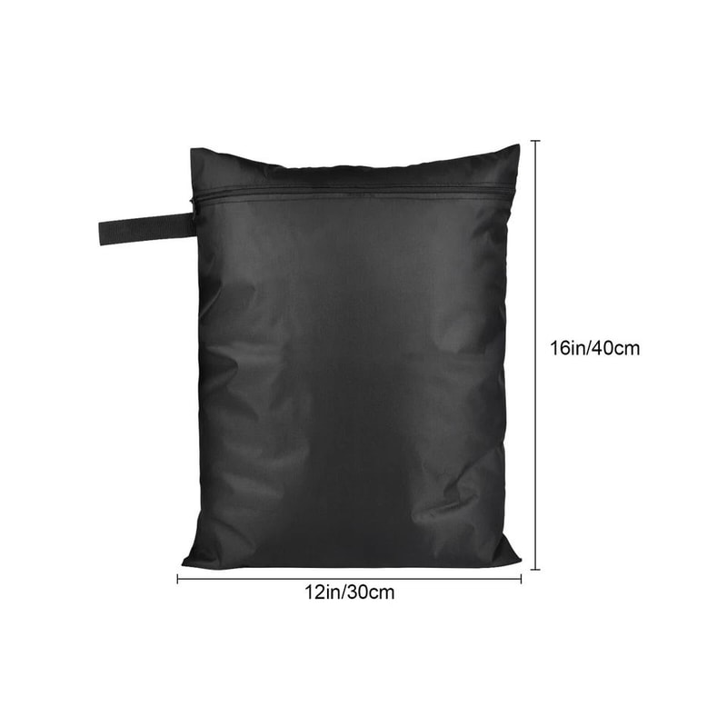 Reusable Waterproof Wet Dry Bags Travel Gym Beach Swimsuit Wet Clothes Storage Bags With Zipper And 2