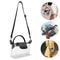 Stadium Approved Clear PVC Transparent Crossbody Handbag Ideal For Concerts And Travel 1