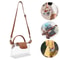 Stadium Approved Clear PVC Transparent Crossbody Handbag Ideal For Concerts And Travel 2