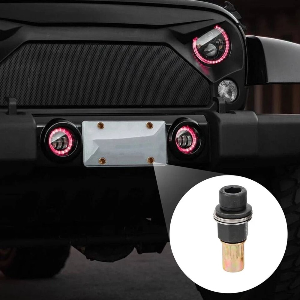 Manual Rivet Gun Set Carbon Steel Rivet Nut Kit Rivet Nuts For Automotive DIY Metal Assembly HighEf 3