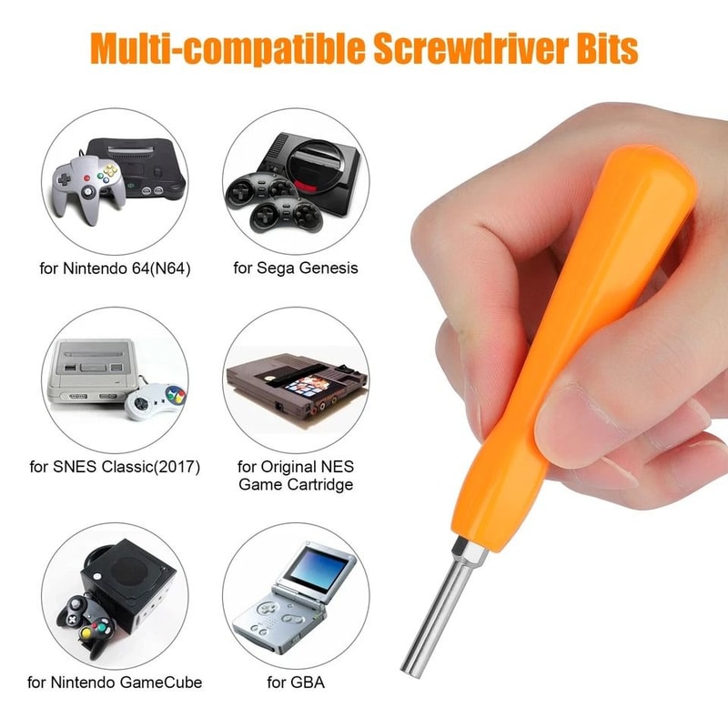 Connector Replacement Part For Nintendo NES Compatible With NES SNES 4