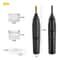 Facial Eyebrow Mustache Trimmer Electric Nose Ear Hair Shaver For Travel Adjustable Head Grooming T 6