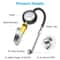 Mechanical Dial Tire Pressure Gauge With Inflator FNPT Air Tool For Vehicle Tire Maintenance 2