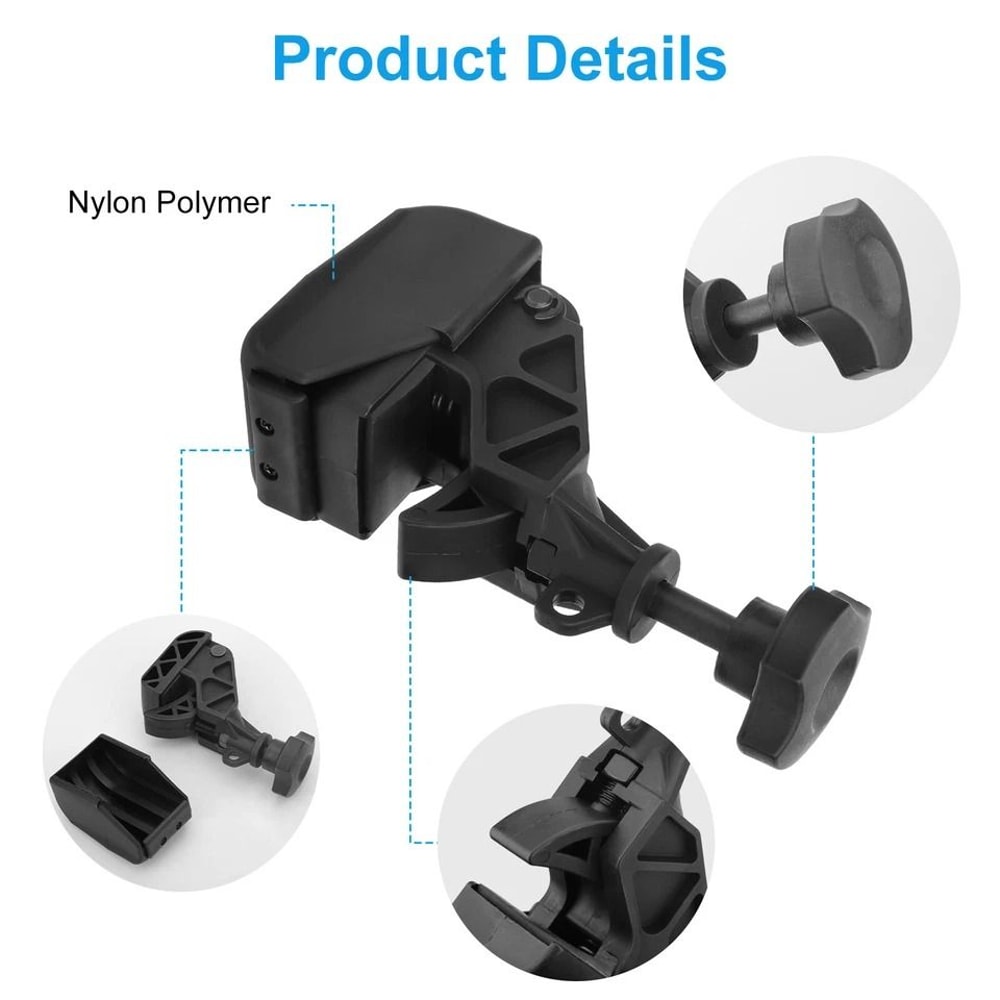 Universal Tire Changer Rim Clamp Drop Center Durable Rim Depressor Tool For Car Tire Maintenance 2