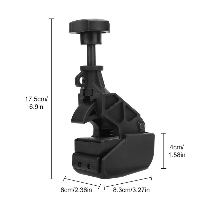 Universal Tire Changer Rim Clamp Drop Center Durable Rim Depressor Tool For Car Tire Maintenance 5