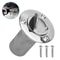 Keyless Cap Fuel Deck Filler Stainless Steel Marine Hardware For Boats Yachts Fishing Vessels 0