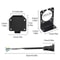Trailer Light Plug RV Wiring Harness Adapter For Trucks Campers Trailers With Mounting Bracket 5