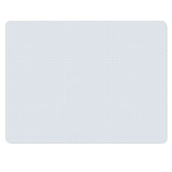 chair mat for office, heavy duty pvc carpet protector, anti-slip floor mat for hardwood, durable home & office