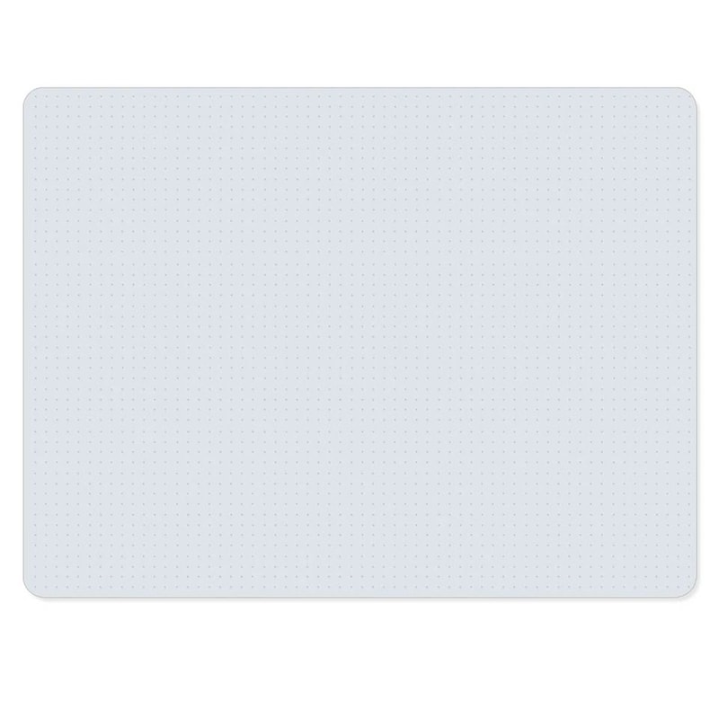 Chair Mat For Office Heavy Duty PVC Carpet Protector AntiSlip Floor Mat For Hardwood Durable Home 0