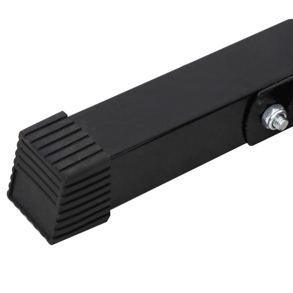 Adjustable Squat Rack Barbell Stand For Home Gym Capacity Press Rack Stand 5