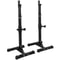 Adjustable Squat Rack Barbell Stand For Home Gym Capacity Press Rack Stand 0