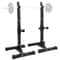 Adjustable Squat Rack Barbell Stand For Home Gym Capacity Press Rack Stand 1