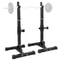 Adjustable Squat Rack Barbell Stand For Home Gym Capacity Press Rack Stand 1