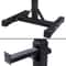 Adjustable Squat Rack Barbell Stand For Home Gym Capacity Press Rack Stand 10