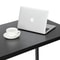 Black Computer Desk For Office Modern Writing Desk For PC Laptop Table For Home And Study 1