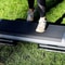 Adjustable Fitness Stepper Exercise Aerobic Step Platform Risers Grey NonSlip 17