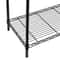 Adjustable Fitness Stepper Exercise Aerobic Step Platform Risers Grey NonSlip 26