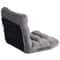Comfortable Adjustable Floor Chair With Back Support Folding Sofa Chair For Gaming Meditation Offic 1