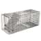 Humane Rodent Raccoon Cage Live Animal Cage Trap With Iron Door Safe For Squirrels Rabbits Skunks 2