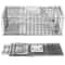 Humane Rodent Raccoon Cage Live Animal Cage Trap With Iron Door Safe For Squirrels Rabbits Skunks 5