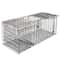 Humane Rodent Raccoon Cage Live Animal Cage Trap With Iron Door Safe For Squirrels Rabbits Skunks 10