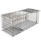 Humane Rodent Raccoon Cage Live Animal Cage Trap With Iron Door Safe For Squirrels Rabbits Skunks 10