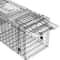 Humane Rodent Trap Live Animal Cage Trap Raccoon Cage With Iron Door Safe And Reusable For Small An 0