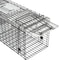 Humane Rodent Trap Live Animal Cage Trap Raccoon Cage With Iron Door Safe And Reusable For Small An 0