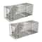 Humane Rodent Trap Live Animal Cage Trap Raccoon Cage With Iron Door Safe And Reusable For Small An 6
