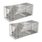 Humane Rodent Trap Live Animal Cage Trap Raccoon Cage With Iron Door Safe And Reusable For Small An 6