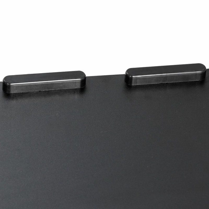 Mobile Adjustable PC Computer Desk Swivel Rolling Laptop Stand Ergonomic Notebook Table With Height 5