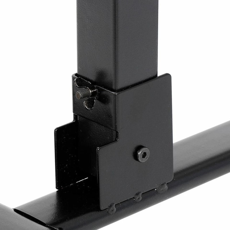 Mobile Adjustable PC Computer Desk Swivel Rolling Laptop Stand Ergonomic Notebook Table With Height 7