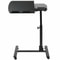 Mobile Adjustable PC Computer Desk Swivel Rolling Laptop Stand Ergonomic Notebook Table With Height 8