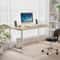 Office Desk Computer Desk Modern Study Writing Desk Natural PC Laptop Table Home Office Desk 9
